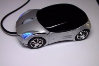 Mouse Carrinho Wireless