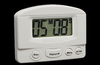 Relógio Digital de Cozinha